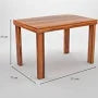 4 Seater Dining Set Dining Table