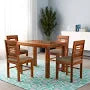 4 Seater Dining Set Dining Table