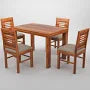 4 Seater Dining Set Dining Table