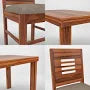 4 Seater Dining Set Dining Table